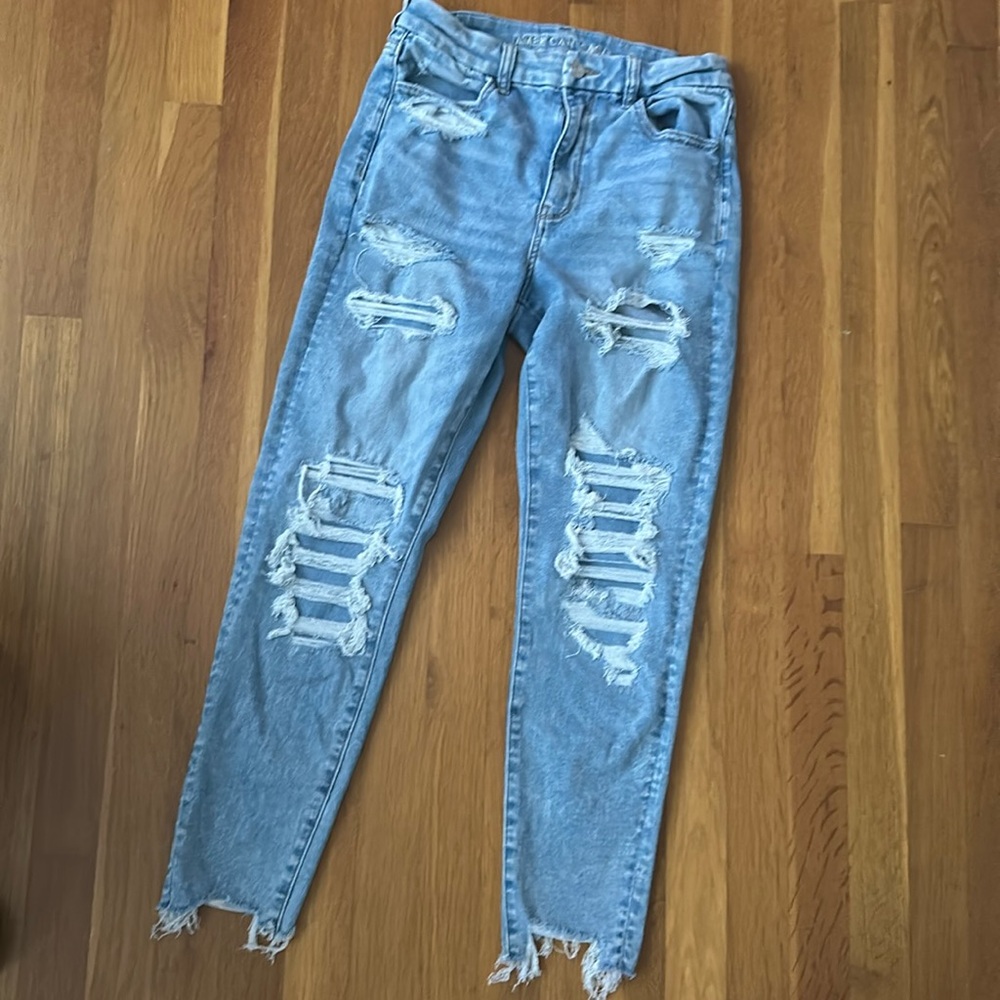 AMERICAN EAGLE NEXT LEVEL STRETCH